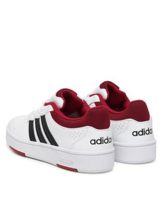 adidas Sneakersy Hoops Classic KI1061 Biały