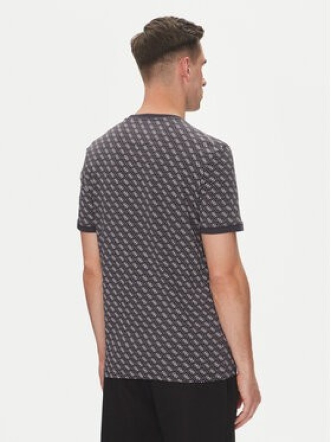 Guess T-Shirt Jamey Z2BI09 J1314 Czarny Regular Fit