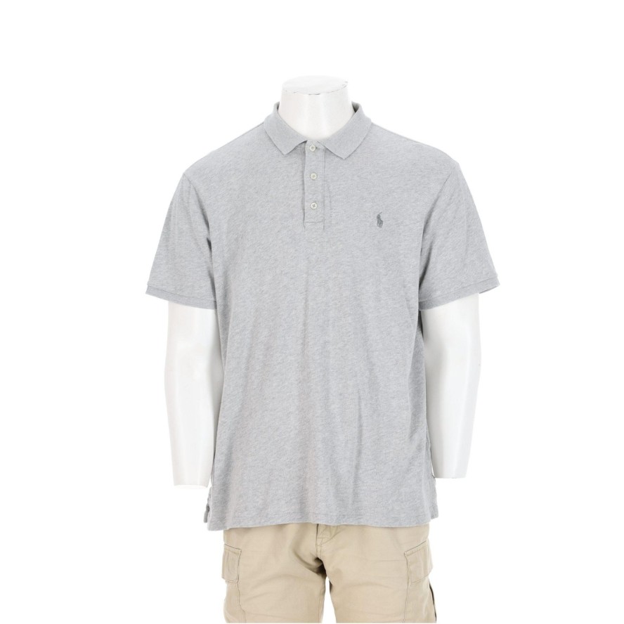 Second life - Polo męskie z krótkim rękawem Polo Ralph Lauren - Jak nowy