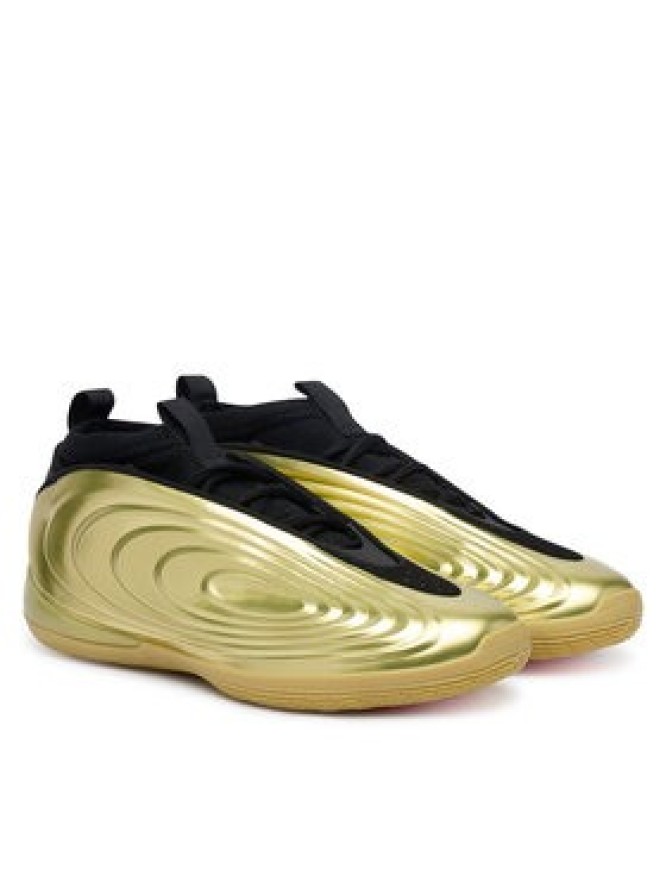adidas Buty do koszykówki Harden Volume 10 Shoes KH9153 Złoty