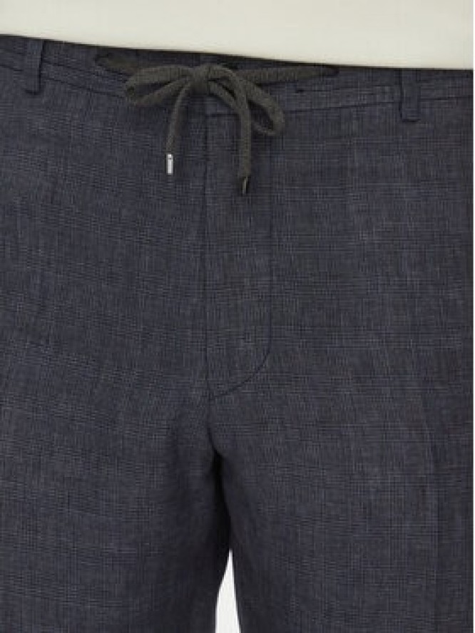 JOOP! Chinosy 17 JT-79Sake12 30045892 Granatowy Slim Fit