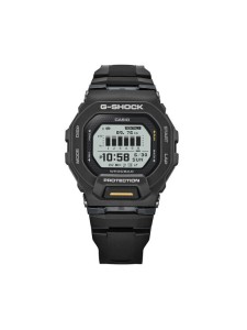 G-Shock Zegarek G-Squad GBD-200-1A1ER Czarny