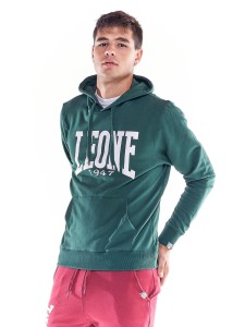 Leone 1947 Apparel Bluzy z kapturem męskie