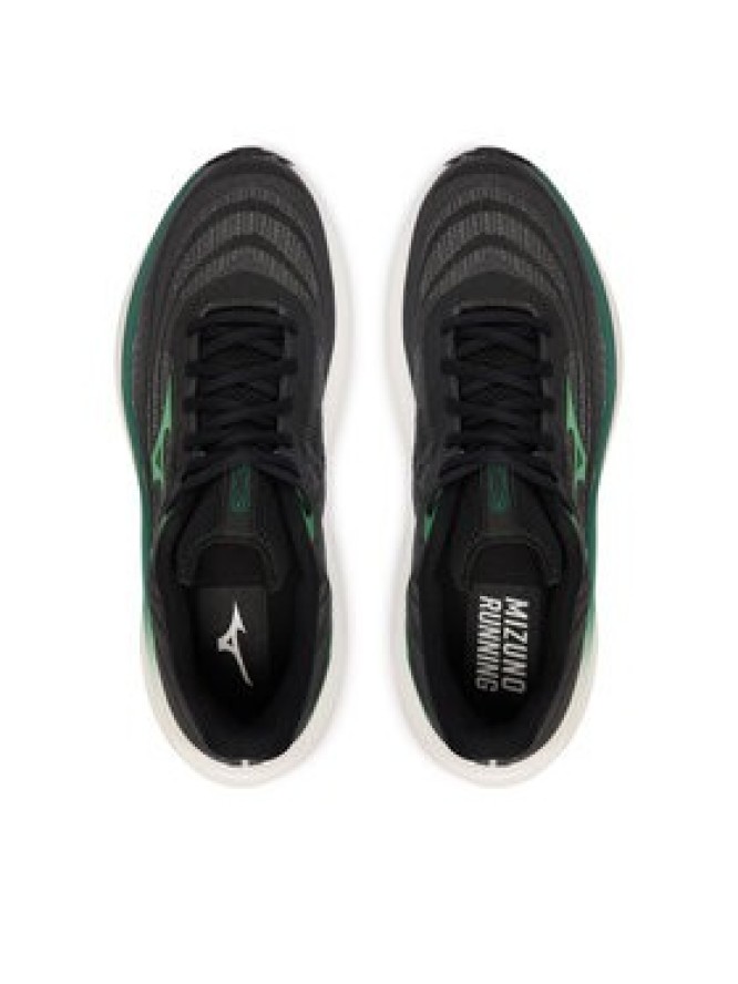 Mizuno Buty do biegania Wave Sky 9 J1GC2502 55 Czarny