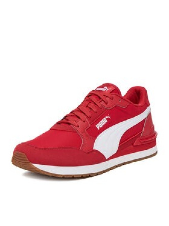 Puma Sneakersy ST RUNNER V4 NL 39906925 Czerwony