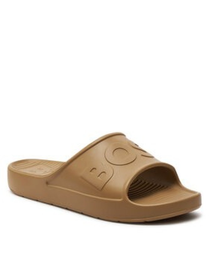 Boss Klapki Darian Slid Lg N 50498207 Beżowy