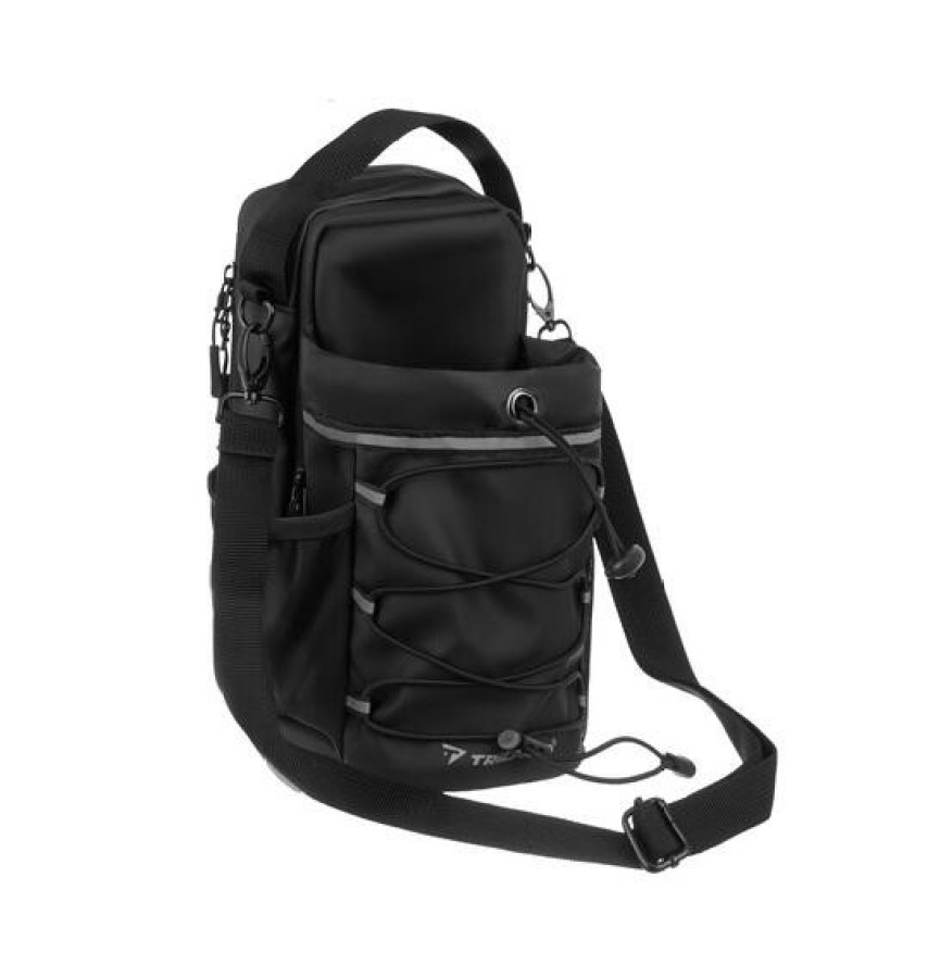Torba sportowa 4,5 l, torba na siłownię, magnetyczny uchwyt na butelkę z wodą