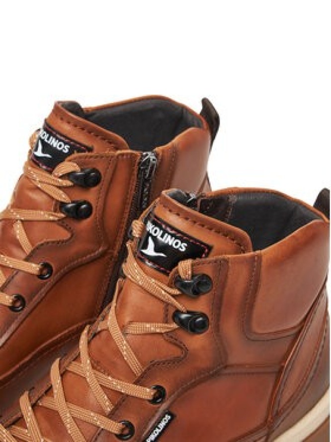 Pikolinos Trzewiki M3M-8107 Brązowy