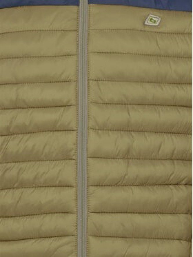 Blend Kurtka przejściowa 20715260 Khaki Regular Fit