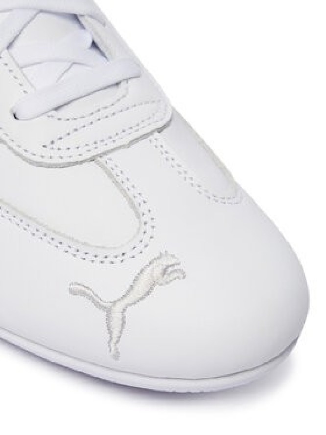 Puma Sneakersy Speedcat Full Lthr 405449 02 Biały