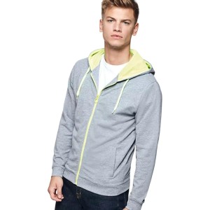 Męska Kurtka Fuji Heather Sweat Jacket