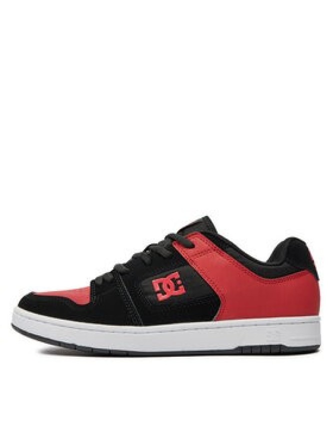 DC Shoes Sneakersy Manteca 4 ADYS100765 Czarny