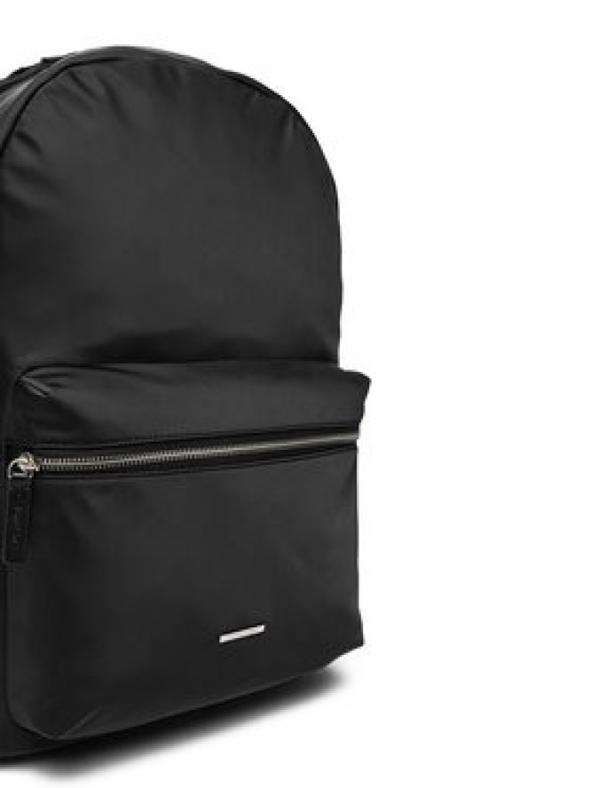 Calvin Klein Plecak Sleek Nylon Backpack LV04D3042G Czarny