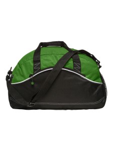 clique Basic Bag z non-woven i poliestru – 35 L, zamek błyskawiczny – apple