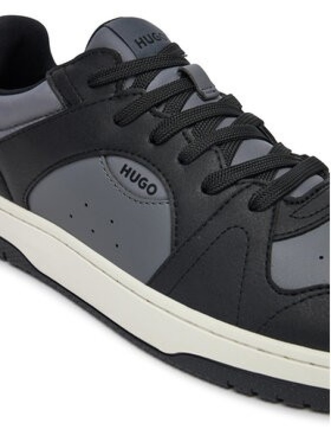 HUGO Sneakersy Hadrian 50541700 Szary