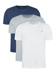 Tommy Hilfiger Komplet t-shirtów UM0UM03870 Kolorowy Regular Fit