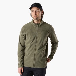Bluza polarowa turystyka męska Swedemount Lofoten Fleece