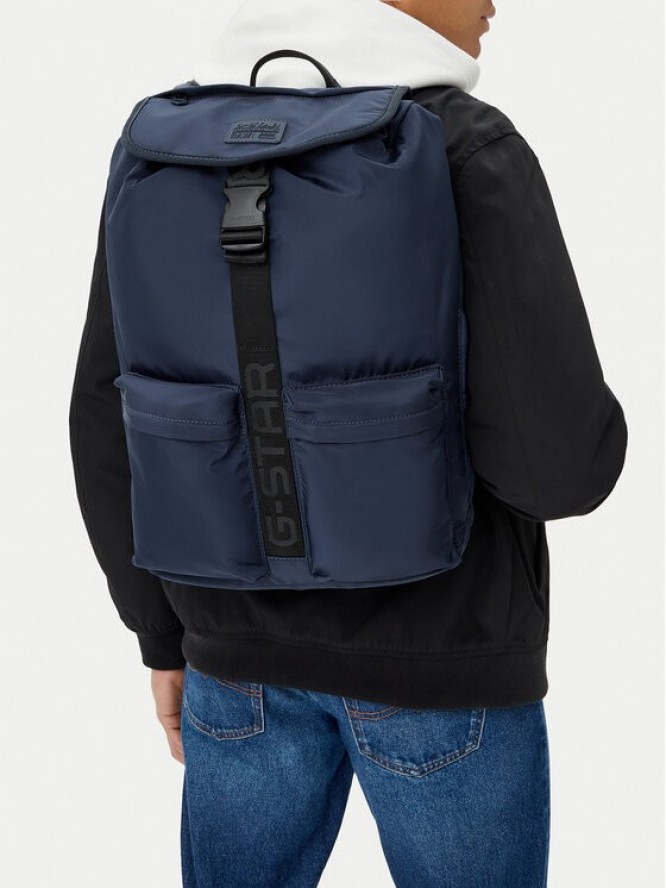 G-Star Raw Plecak GSR-B-003-07 Czarny