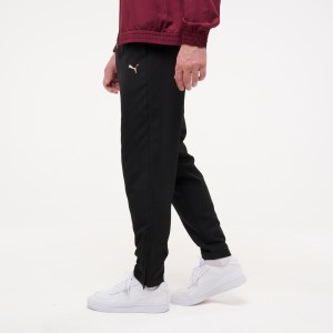 Spodnie dresowe męskie Puma Woven Gym & Pilates