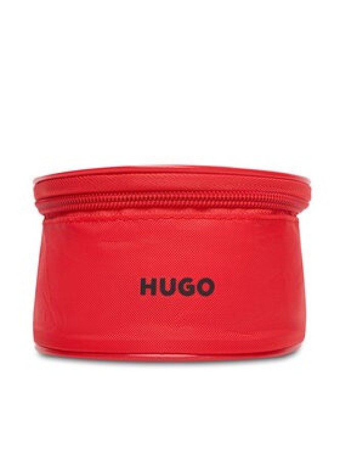 HUGO Pasek Męski 50548381 Czarny