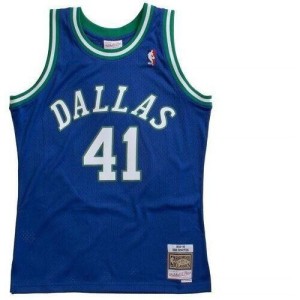Koszulka NBA Dallas Mavericks Swingman Dirk Nowitzki