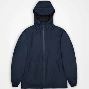 Kurtka RAINS 18370R Niebieski