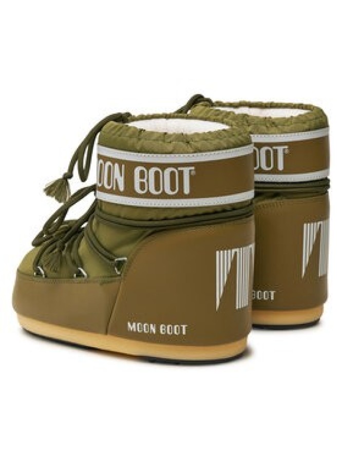 Moon Boot Śniegowce 80D1409340 Khaki