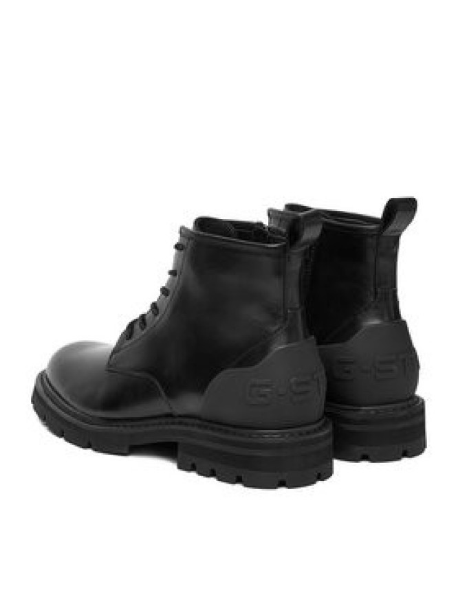 G-Star Raw Trzewiki EO-DEXTER-10 125AM Czarny