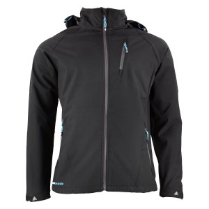 Kurtka Peak Mountain Softshell