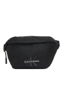 Calvin Klein Saszetka nerka Bold Waistbag LV04D3116G Czarny