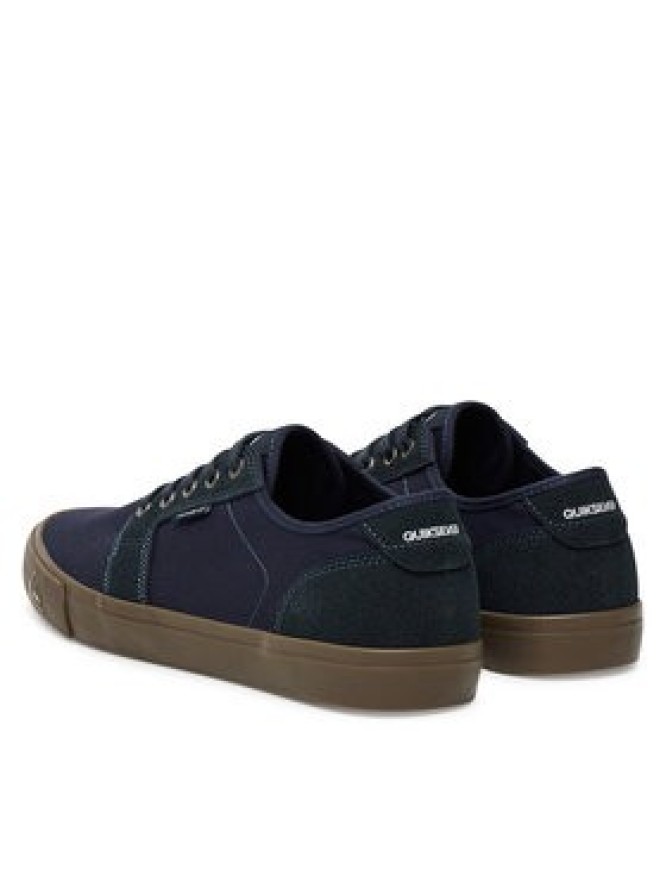 Quiksilver Tenisówki ZEKE-01 Granatowy