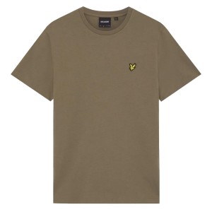 Koszulka Lyle & Scott Plain