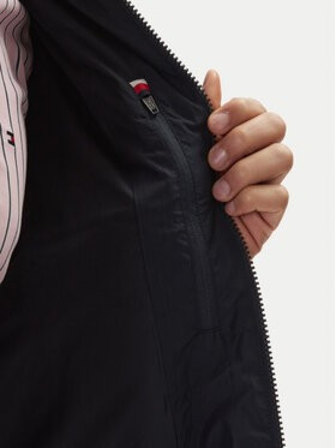 Tommy Hilfiger Kurtka przejściowa Branded MW0MW42502 Granatowy Regular Fit