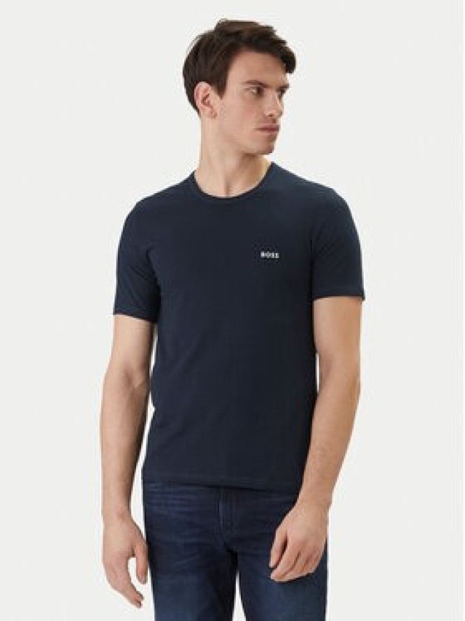BOSS Komplet t-shirtów 50532468 Kolorowy Regular Fit