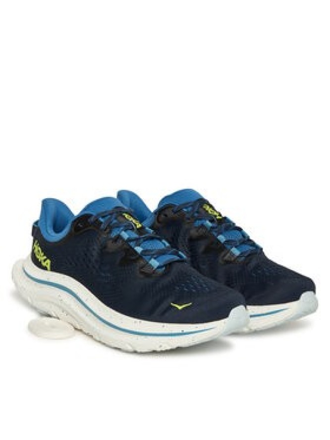 Hoka Buty do biegania Kawana 2 1147930 Granatowy