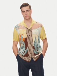 Baldessarini Koszula B3 76001.3723 Kolorowy Regular Fit