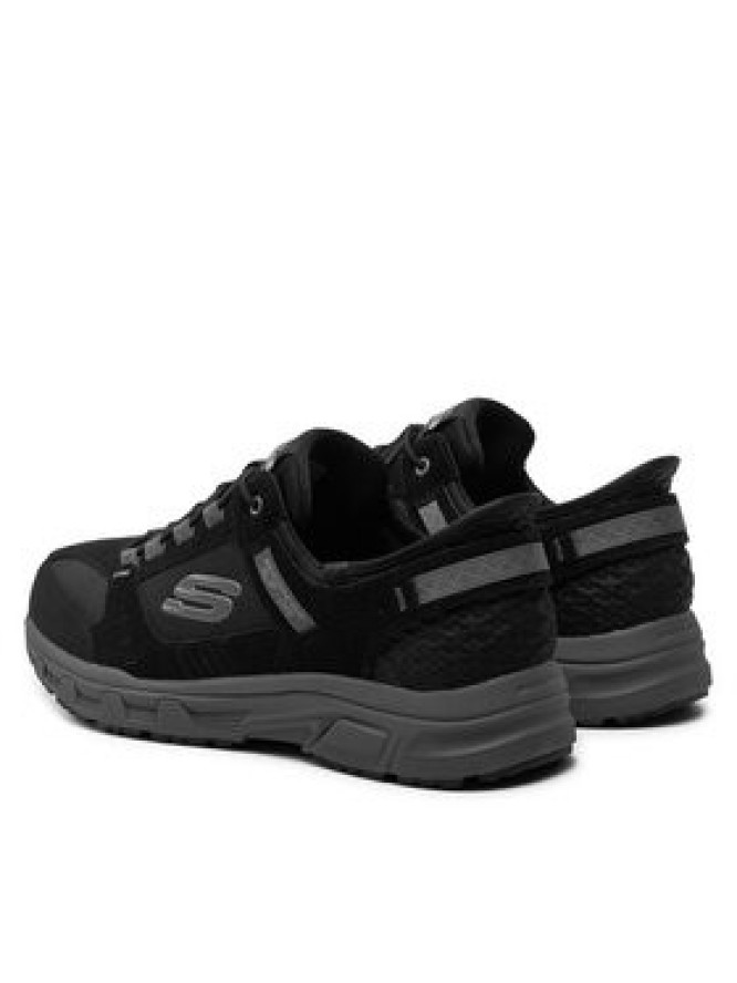 Skechers Sneakersy 237450 BKCC Czarny