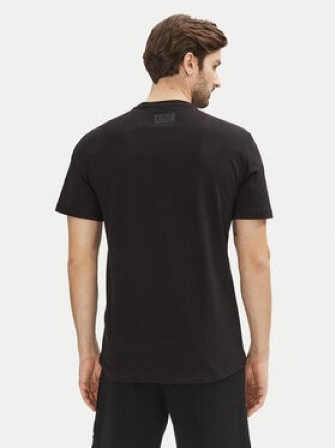 EA7 Emporio Armani T-Shirt 7M000149 AF14772 UC001 Czarny Regular Fit