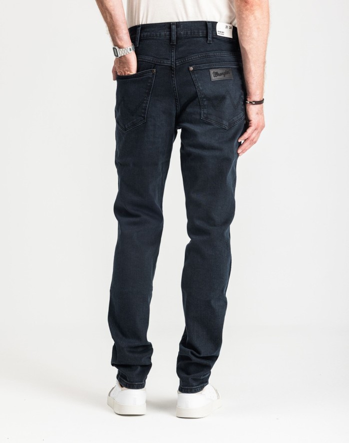 MESKIE SPODNIE WRANGLER RIVER CLOUDY SKIES 112352674