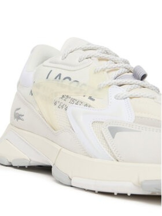 Lacoste Sneakersy L003 Neo Tech 7-49SMA0011 Biały