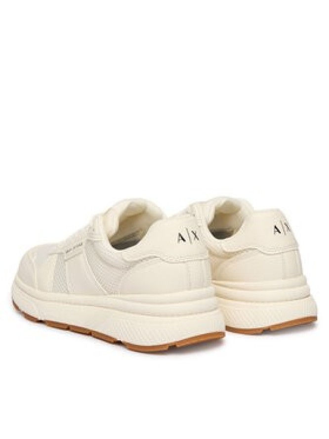 Armani Exchange Sneakersy XM002634 AF17352 M0107 Biały