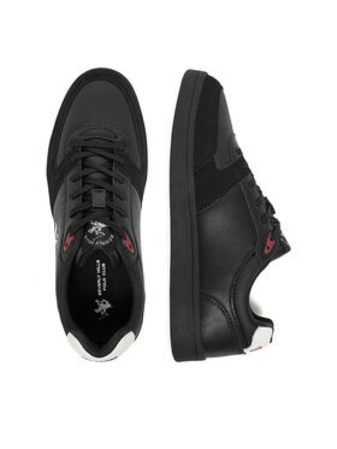 Beverly Hills Polo Club Sneakersy CEO-S25C096A-1 Czarny