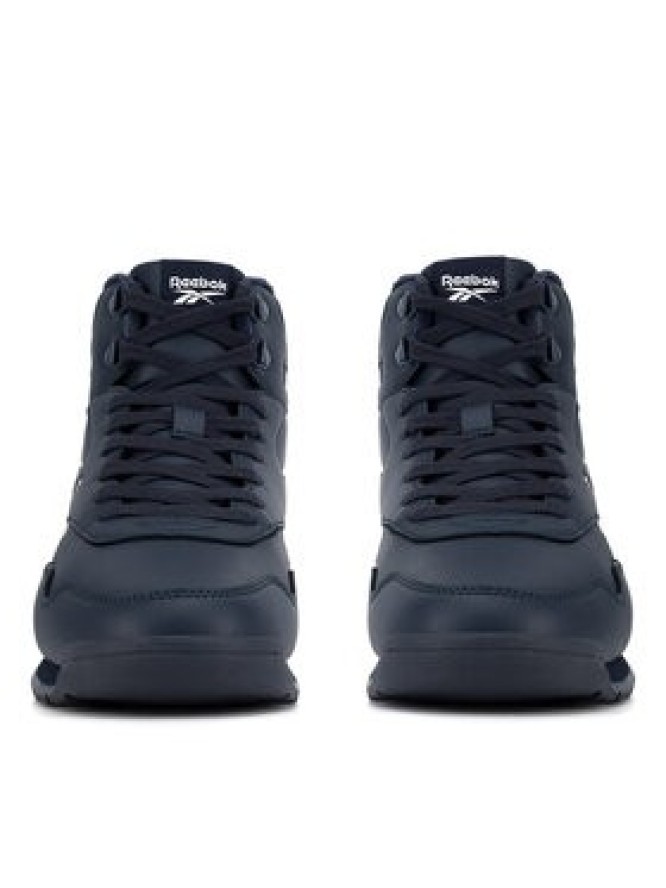 Reebok Trzewiki H8-001 MM Granatowy