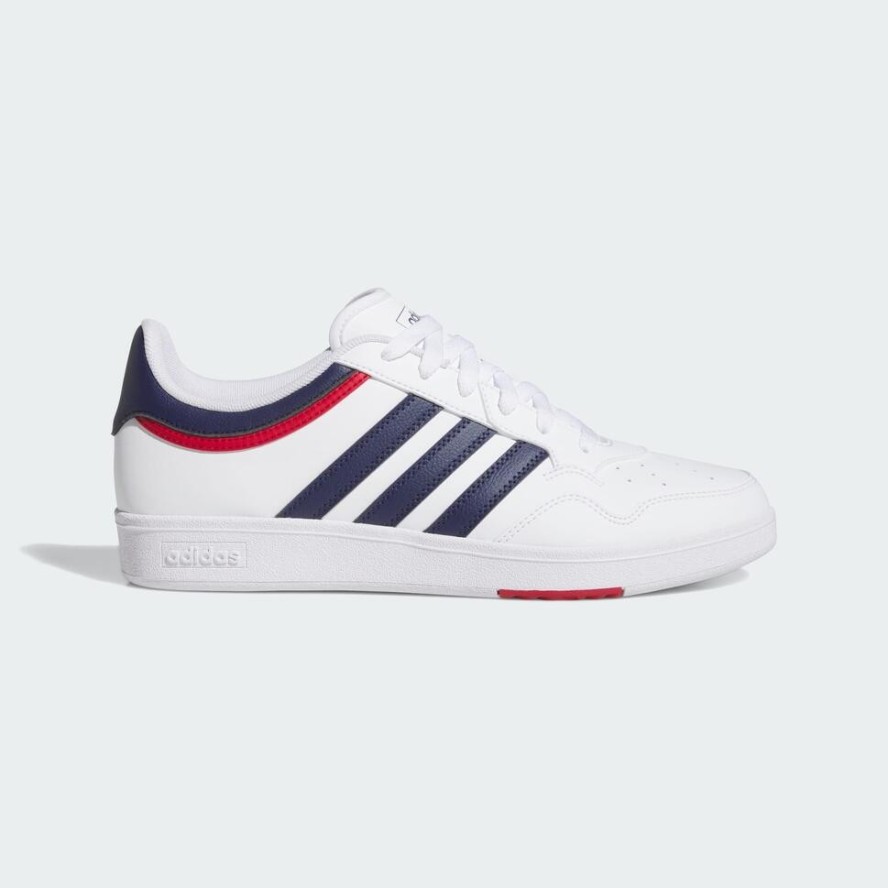 Buty ADIDAS HOOPS 4.0 Biały