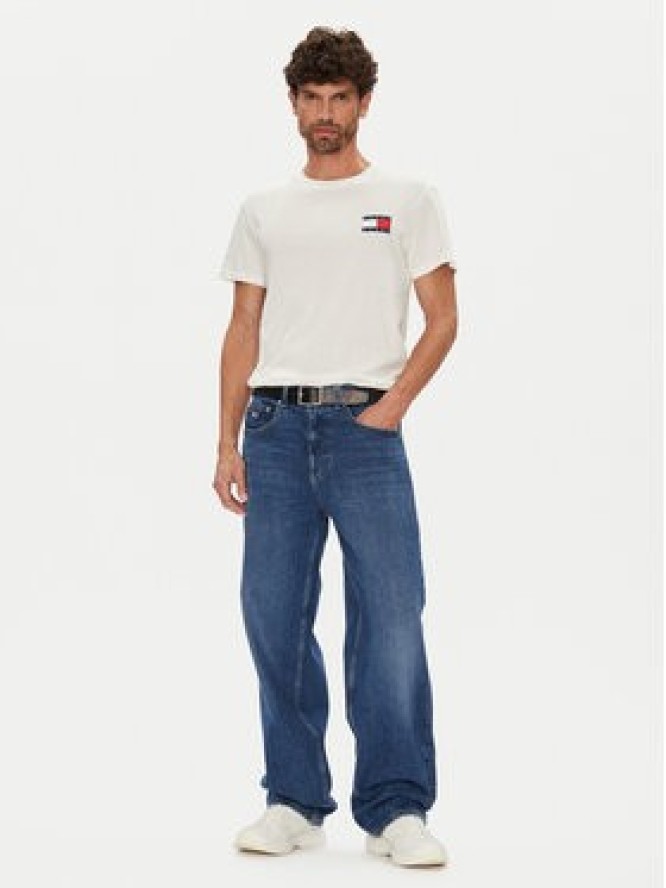 Tommy Jeans Komplet t-shirtów Ess Flag DM0DM22143 Kolorowy Slim Fit