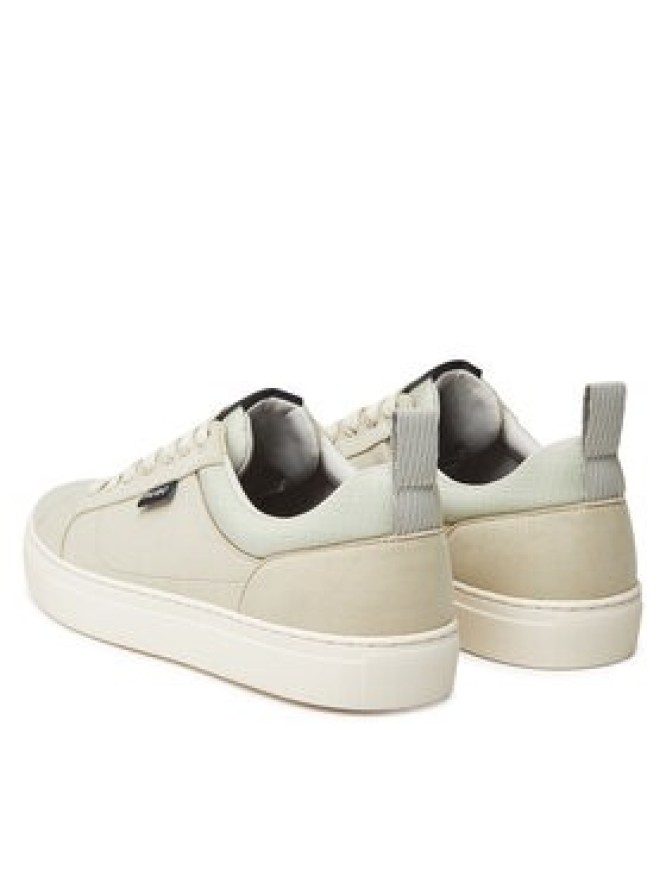 HUGO Sneakersy Morrie 50548503 Beżowy