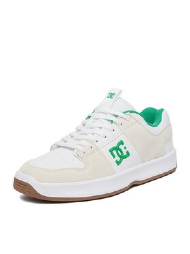DC Shoes Sneakersy EO-LYNX ZERO DC01730113 Biały