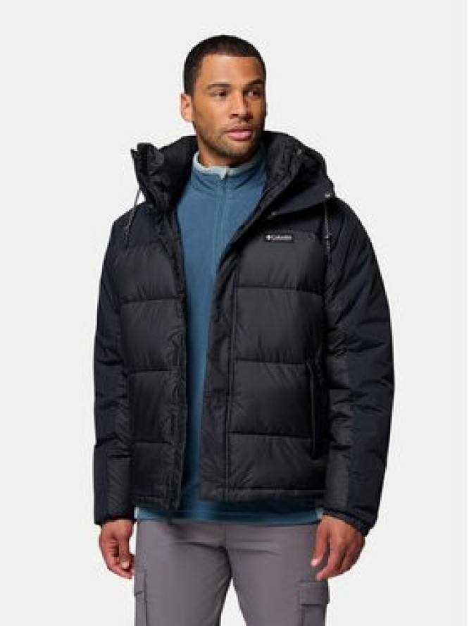 Columbia Kurtka zimowa Snowqualmie™ II 2090761 Czarny Regular Fit