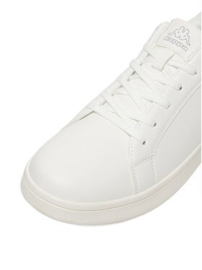 Kappa Sneakersy CEOWB-MP87-26146 Biały