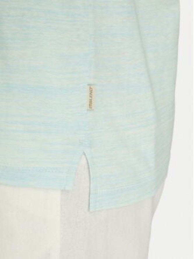 Blend T-Shirt 20718299 Zielony Regular Fit